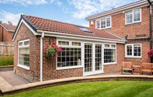 Woodlands house extension leads