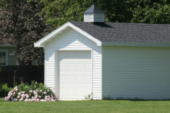Woodlands outbuilding construction costs