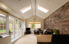 Woodlands single storey extension leads